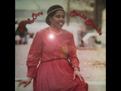 Sonia Spence Love Wont Let Me Wait