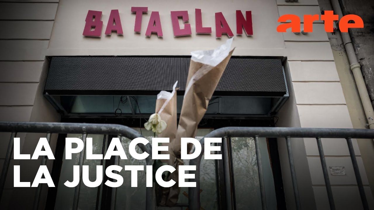 François Molins : "Le temps n'a rien apaisé" | Interview | ARTE