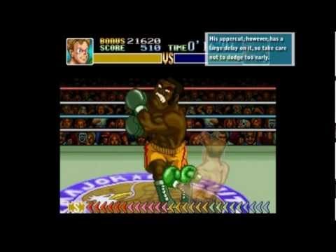 Super Punch Out!! Perfect/Dizzy Run - Mr. Sandman