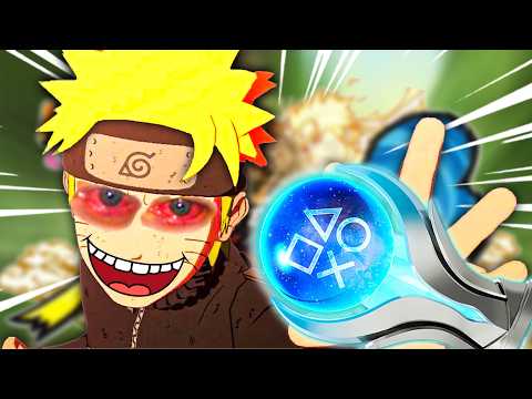 The Naruto Ultimate Ninja Storm 3 PLATINUM is MADNESS