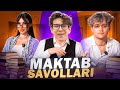 Mubinlolo Vs Gambit MAKTAB SAVOLLARI Baburello