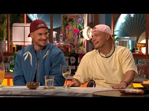 Entrevue - Koriass & Fouki @ Bonsoir Bonsoir