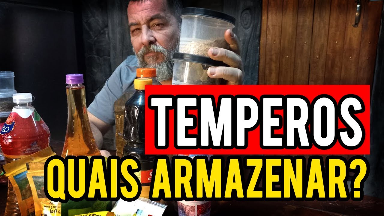 Have spices in your preparations