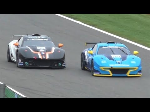 Ligier European Series 2022 - Impressions, Aftermath & Action - Spa-Francorchamps