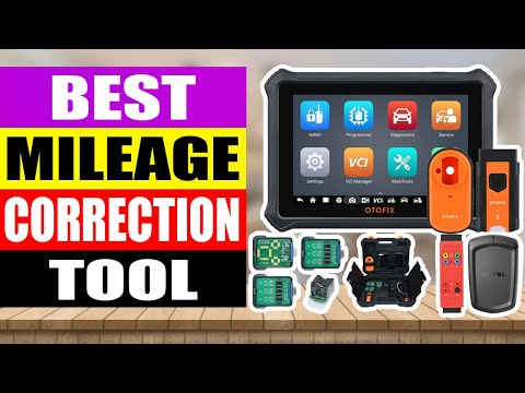 TOP 5 Best Mileage Correction Tool Review in 2023-2024