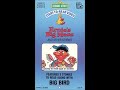 Sesame Street Start To Read Video Ernie S Big Mess 1987 VHS RD