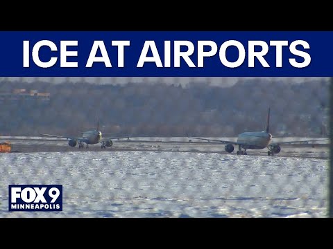 ICE expanding operations to Minneapolis-St. Paul Airport