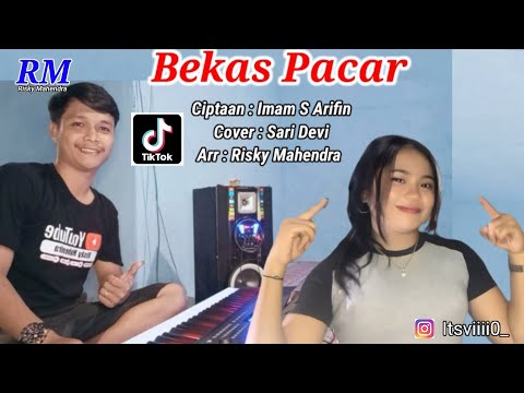 Bekas Pacar Versi Orgen Tunggal ( Zona Ganjur Kalimantan ) - Sari Devi || Risky Mahendra