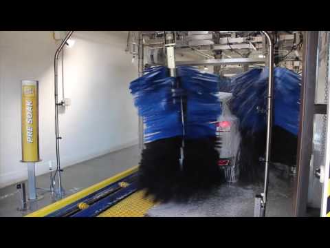 iShine Express Car Wash & Detail