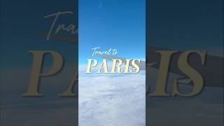 Travel to Paris