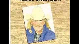 Alan Jackson ~  Ain&#39;t Your Memory Got No Pride At All