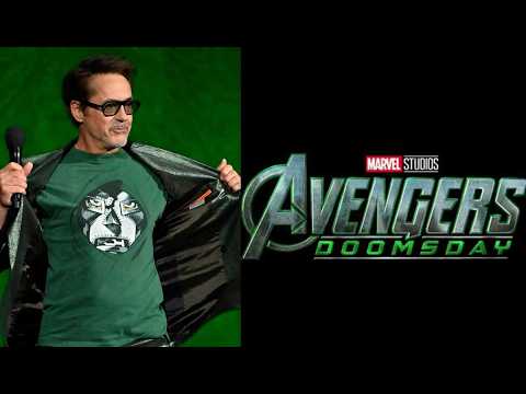 Drinker's Chasers - Marvel BUYING Doomsday Hype?