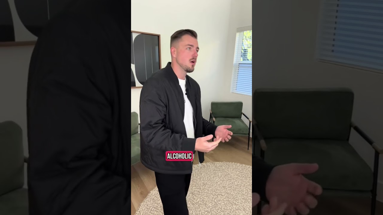 Five signs you may be an alcoholic? #facts #recovery #sober