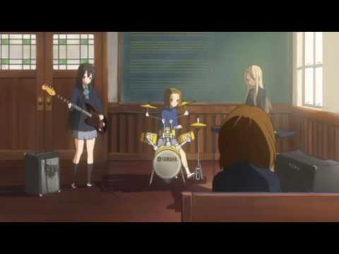 K-On! teaser