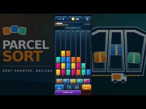 Parcel Sort video thumbnail