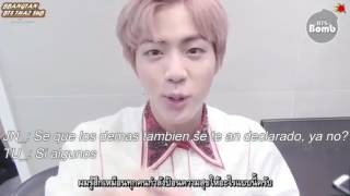 imagina Con BTS - Todos enamorados de T/N-