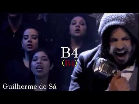 High Notes - B4 Battle - Male Singers
