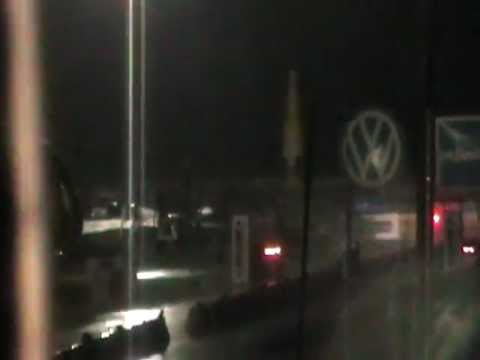 WRC 2012 Mexico Rally Guanajuato 10.03.2012 SS18 Autodromo de Leon