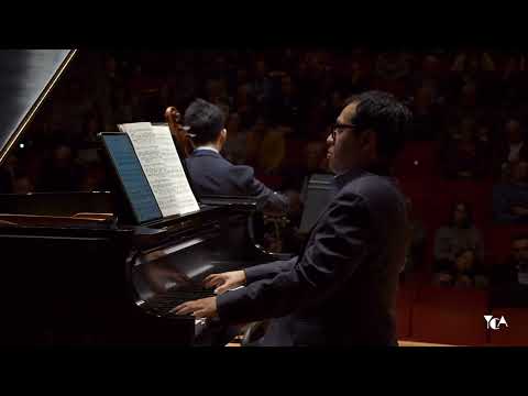 James Baik | Franck: Cello Sonata in A major FWV 8, I. Allegretto ben moderato