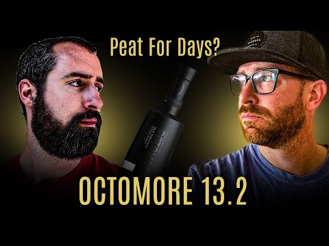 Episode 255: Octomore Single Malt Scotch (Edition 13.2)
