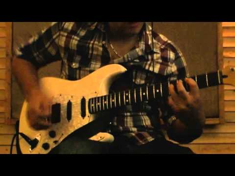 Sudden Closure - Enregistrement chez Stéphane (Rythm Guitar)