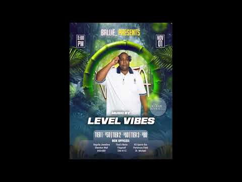LEVEL VIBES - LIVE AT VITA AT AMBER ROOM (NOV 1ST 2025)