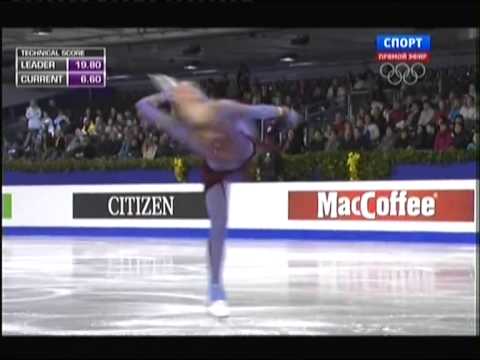 Anna AFONKINA Чемпионат Европы по фигурному катанию, 2014, Будапешт