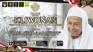 Download lagu KLIWONAN Bersama Habib Luthfi bin Yahya | 12 Juni 2026 mp3 Download lagu KLIWONAN Bersama Habib Luthfi bin Yahya | 12 Juni 2026 mp3