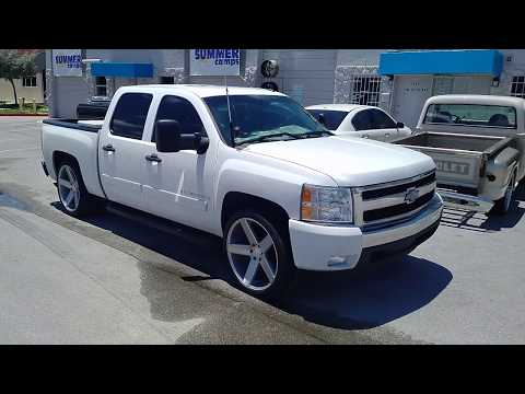 877-544-8473 26" inch Dub Baller S218 Wheels 26x10 Lowered Chevy Silverado Truck Rims Free Shipping