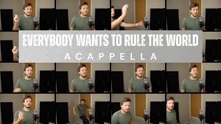 Download lagu Tears For Fears - Everybody Wants To Rule The World (ACAPELLA) mp3