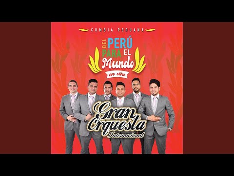 Cariñito / Elsa / Mentirosa / Colegiala / El Aguajal / Viento (Mix Cumbias Peruanas En Vivo)