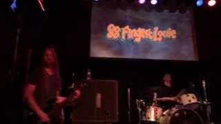 88 FINGERS LOUIE - Chicago, IL - March 6, 2015 - Reggie&#39;s - Summer Photos - front row