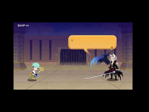 Kingdom Hearts Union X Cutscene #207: Until the Time Comes