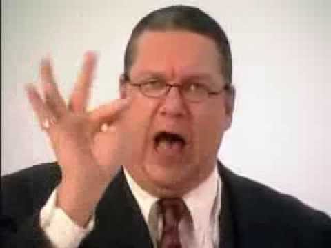 You need to shut the (bleep) up!