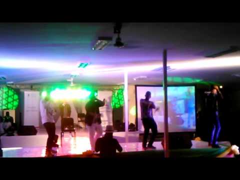 WTF - Wangnika Live Performance At Edgewood Campus