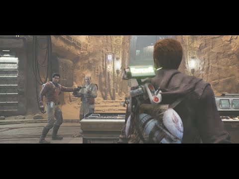 STAR WARS Jedi Survivor Part 23 #gameplay  #walkthrough  #ps5  HD - Bode's Betrayal (Full Game)