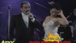 MI GRAN AMOR. WILLIE COLON EN EL ROBERTO CLEMENTE.wmv