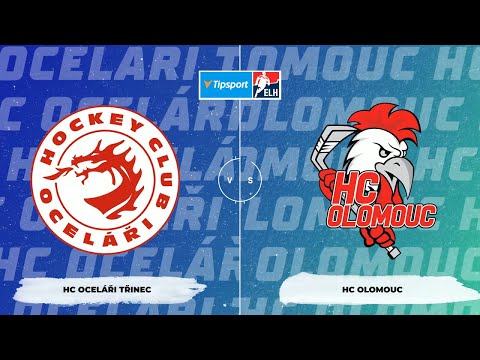 HC Oceláři Třinec - HC Olomouc 6:3 | 49.kolo (25.2.2025)