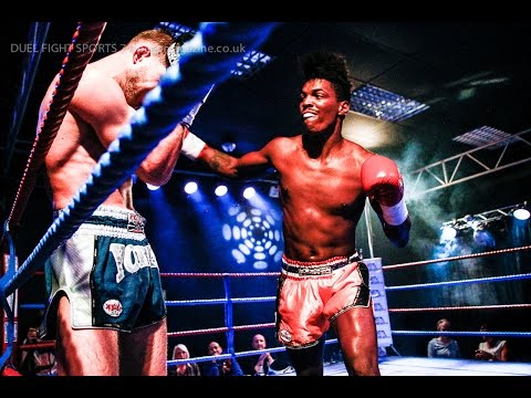 DUEL FIGHT SPORTS FILIPE VEIGA v JACK RIDLEY / PEEP MAGAZINE