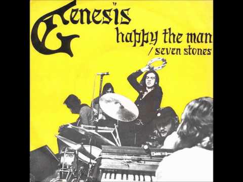 Genesis, Happy the Man