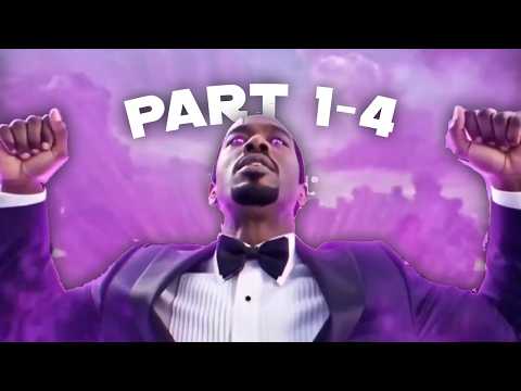 Diddy vs Epstein Full Fight Part 1-4