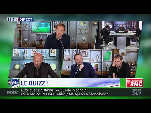 After Foot du jeudi 12/10 – Partie 6/6 - Le quizz