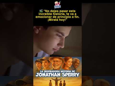 La historia de Jonathan Sperry #seriecristiana #películascristianasinfantiles #peliculas #Short