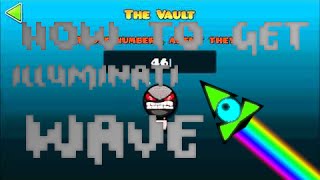 How To Unlock The "Doomed Us All!" Wave In Geometry Dash!