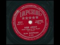 SLIM WHITMAN Ride Away (With A Song in Your Heart)