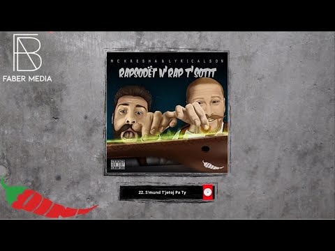 22. Mc Kresha - Smund t'jetoj pa ty