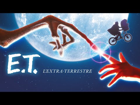 E.T. l'extra-terrestre (1982) | Bande-annonce VOSTF (HD | 1080p)