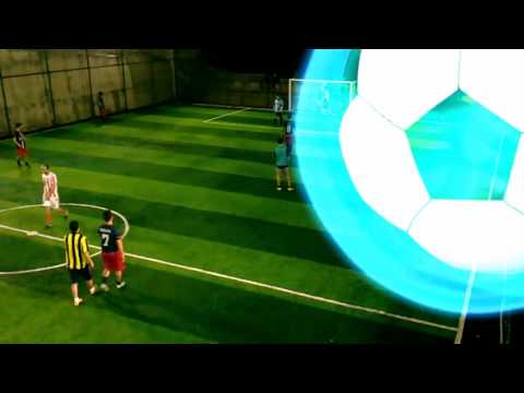 Ayaz Arena Halı Saha 08.04.2016 22:00 - akillisaha.com