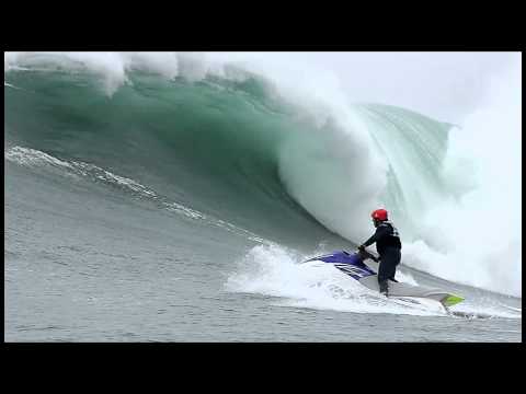 Marcos Monteiro at El Buey - 2015 Wipeout of the Year Entry - XXL Big Wave Awards