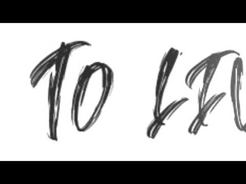 Edday Brock - Dying To Live (Official Lyric Video)